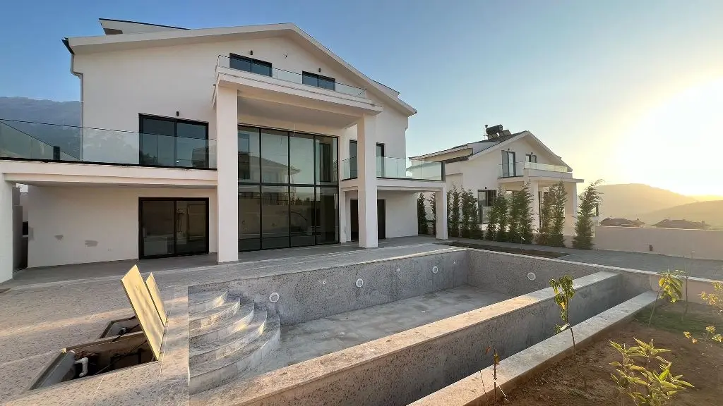 Home in Ovacik